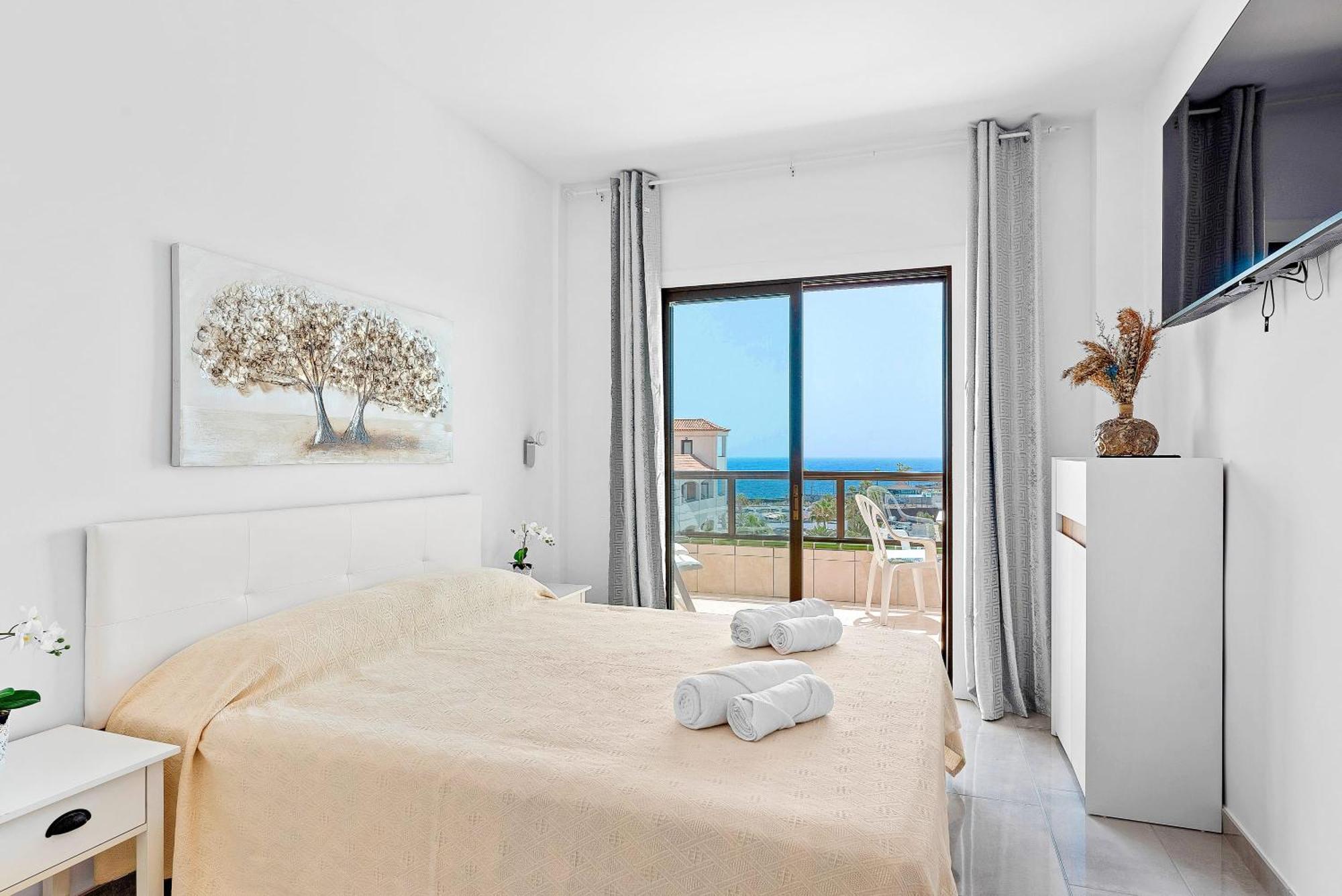 Atlantic Penthouse Retreat Appartement