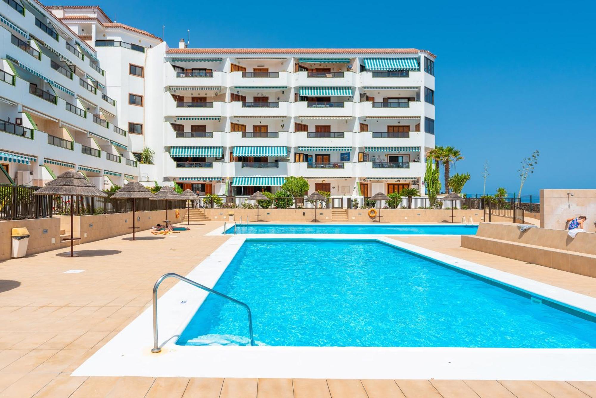Atlantic Penthouse Retreat Appartement Costa Del Silencio