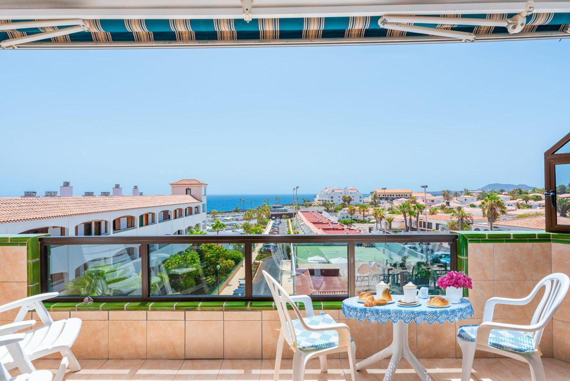 Appartement Atlantic Penthouse Retreat