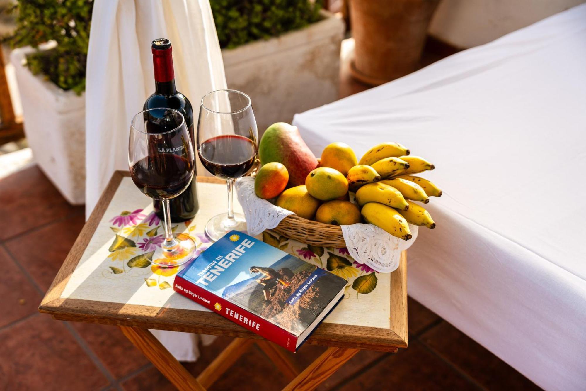 Tajona & Granero Country house
