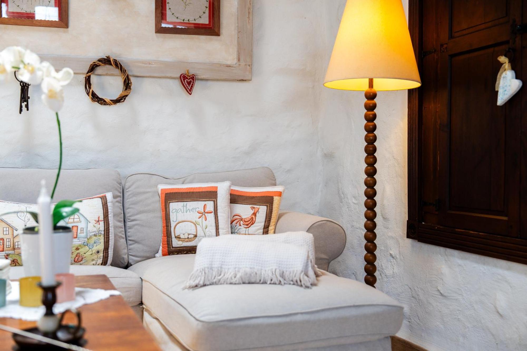 Country house Tajona & Granero