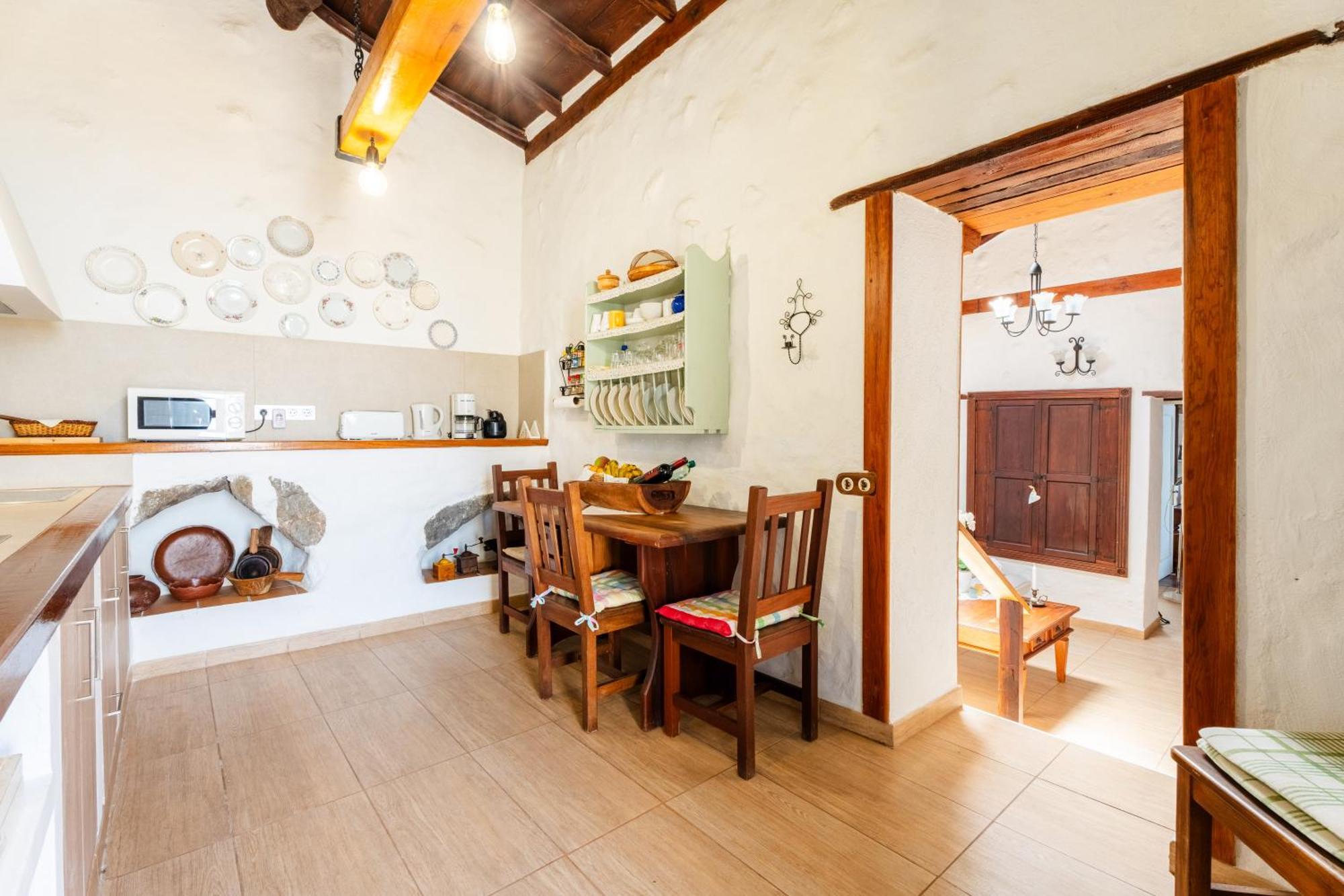 Tajona & Granero Country house *