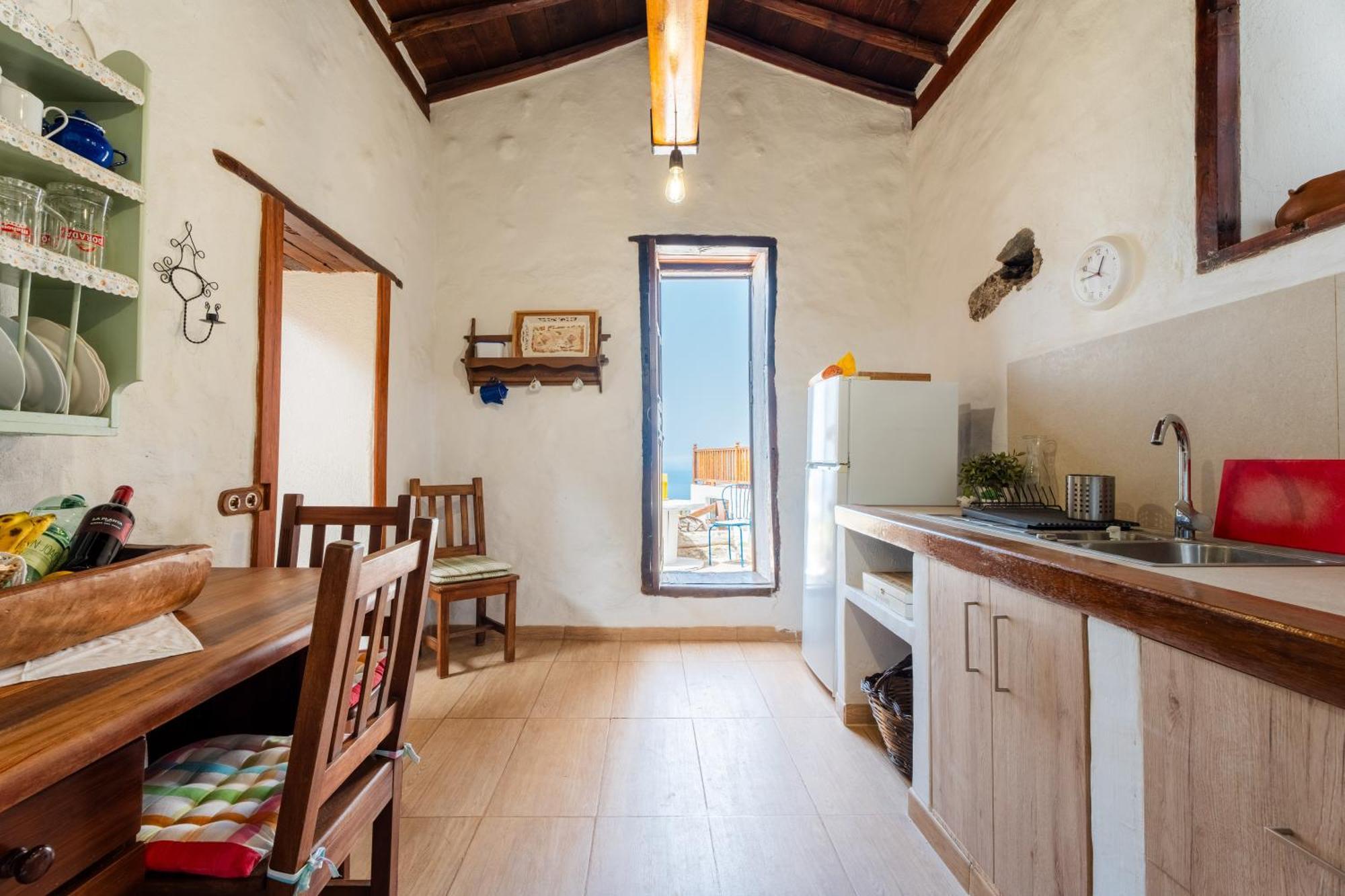 Country house Tajona & Granero Costa Adeje (Tenerife)