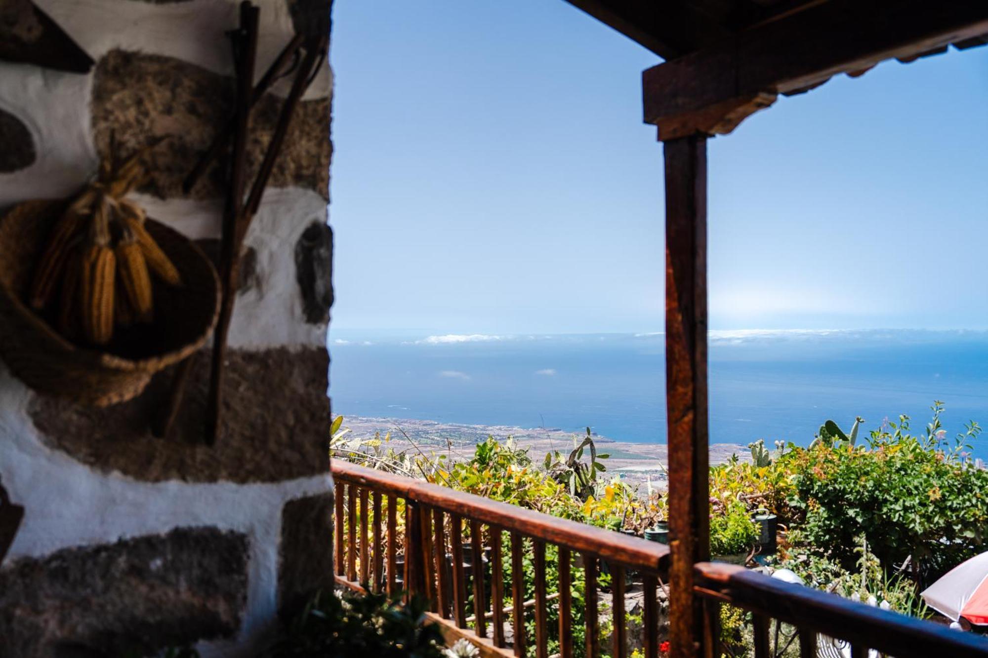 Tajona & Granero Country house *