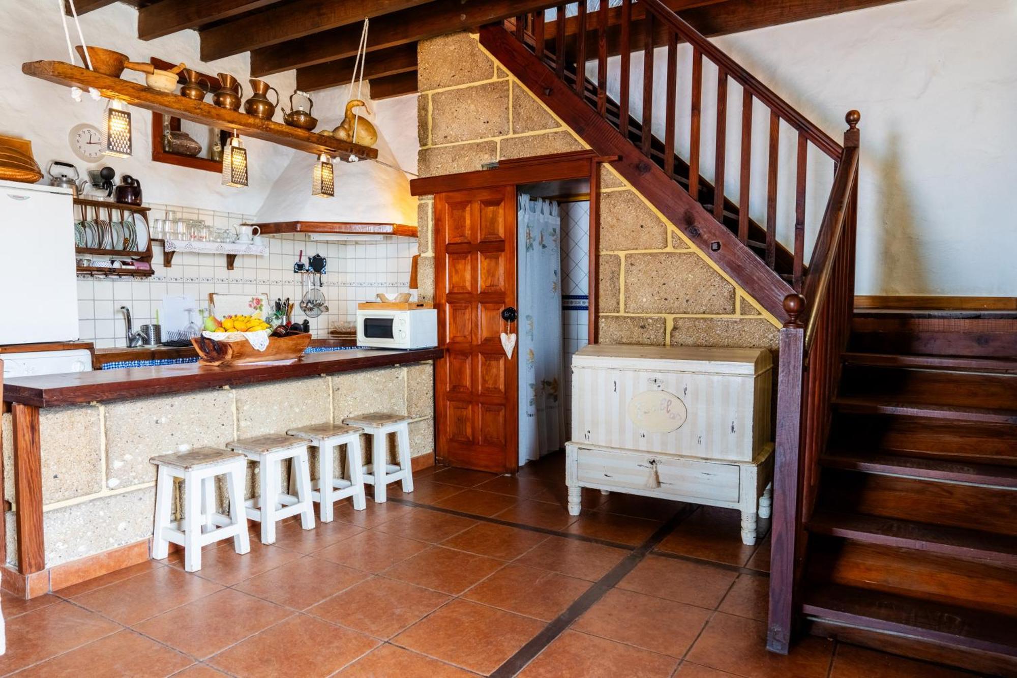 Country house Tajona & Granero *