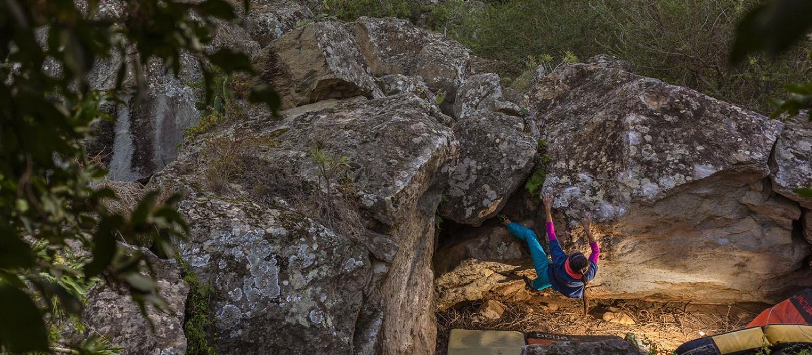 Auberge de jeunesse Tenerife Climbing House *