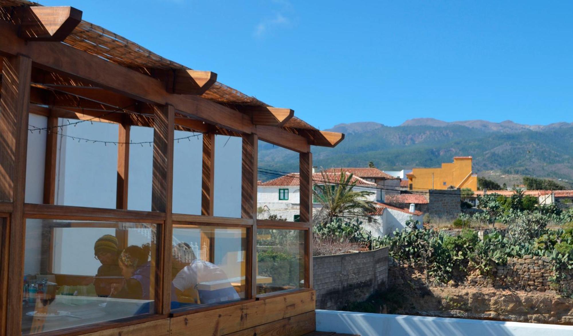 Tenerife Climbing House Auberge de jeunesse