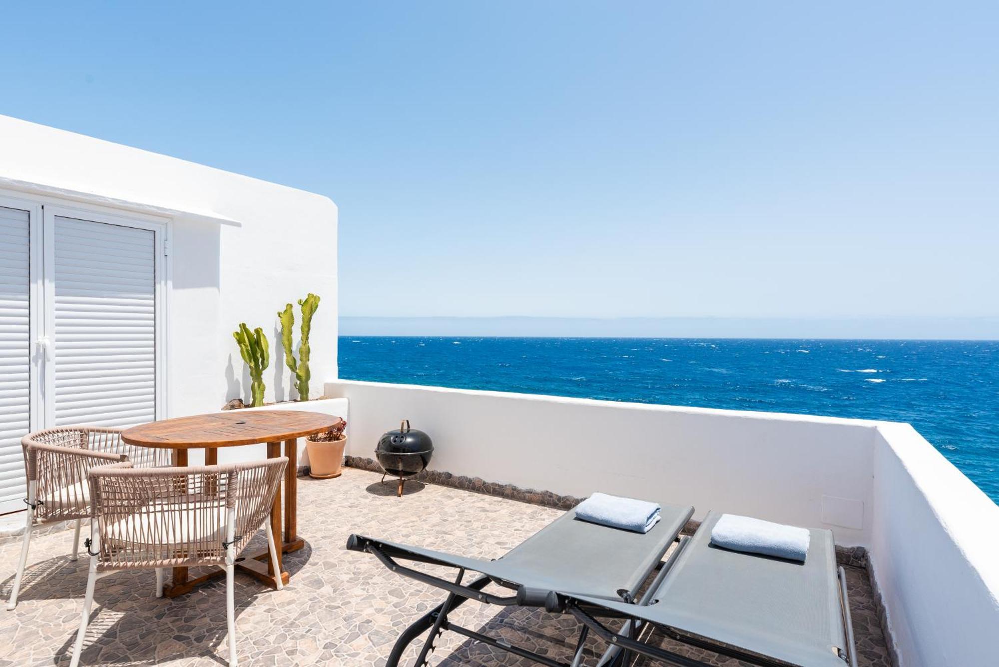 Canary Casita Next To The Atlantic Ocean Appartement Radazul