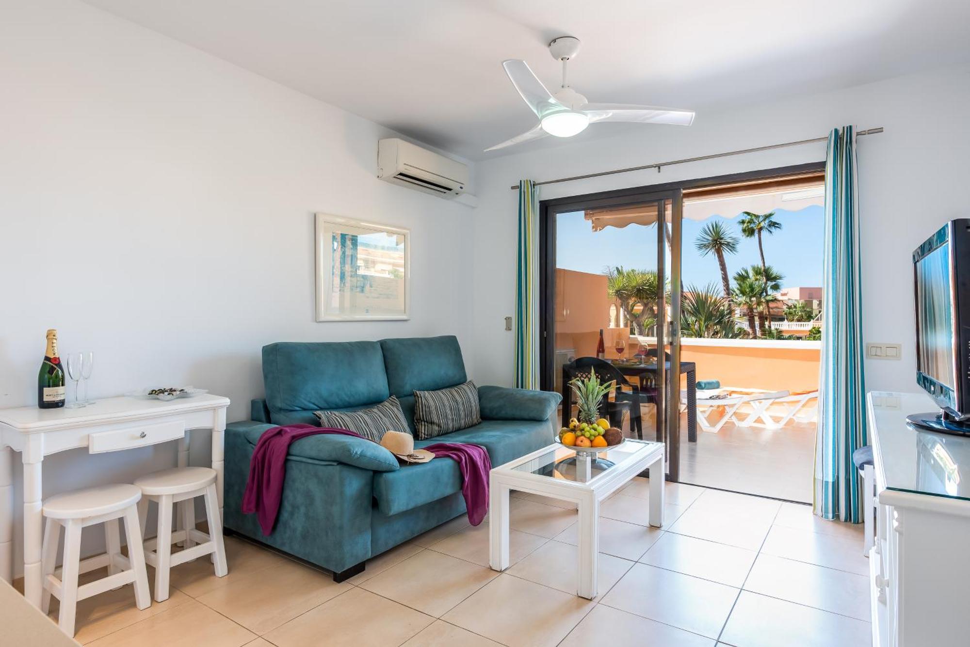 Appartement Front Americas *