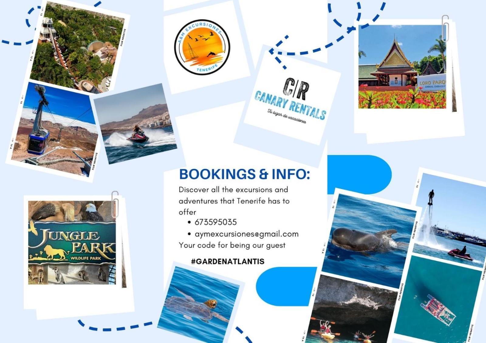 Appartement Casa Sole - Playa San Juan Nr. 4 *