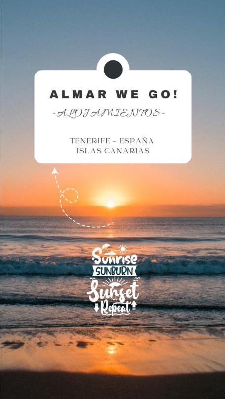 Almar We Go! Privadas En Alcala - Private - Pieces Privees - In Shared