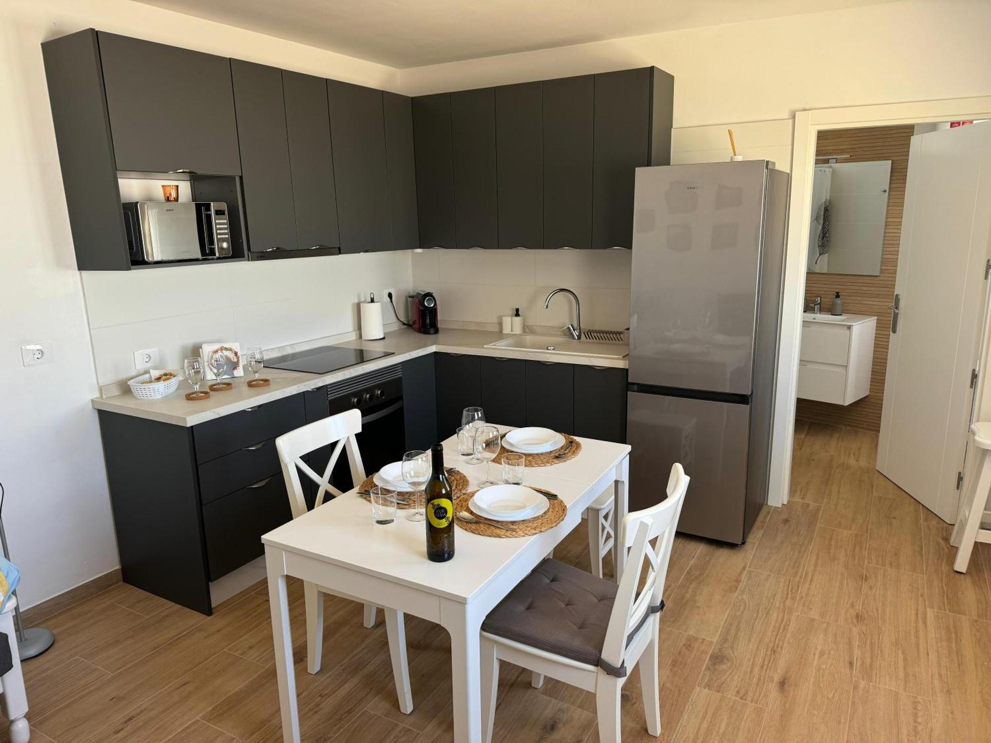 La Casita Holiday home
