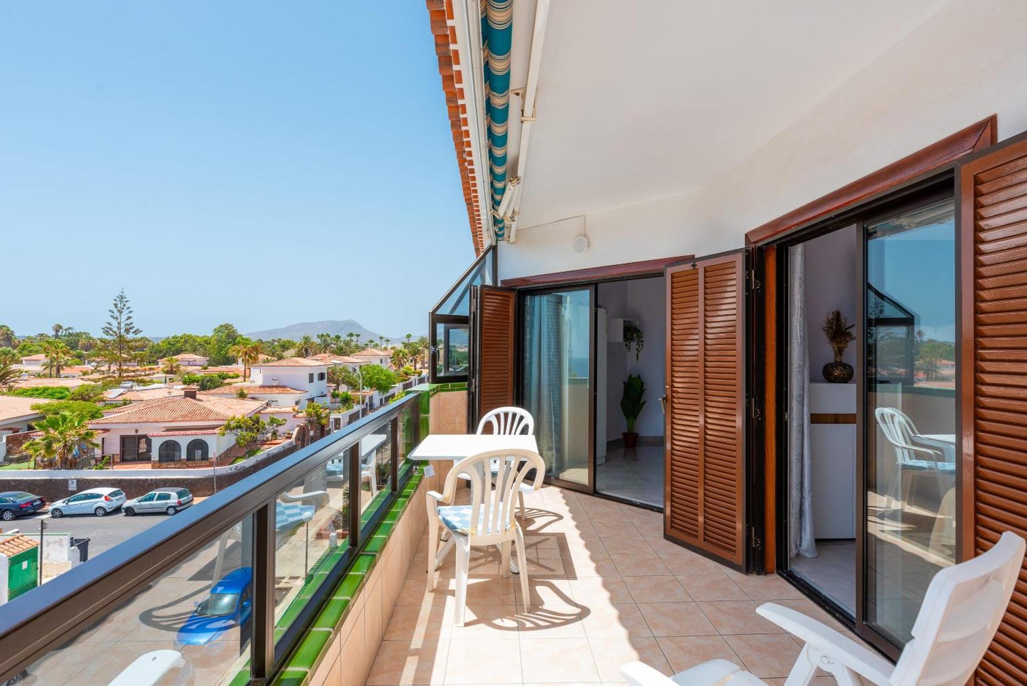 Atlantic Penthouse Retreat Appartement