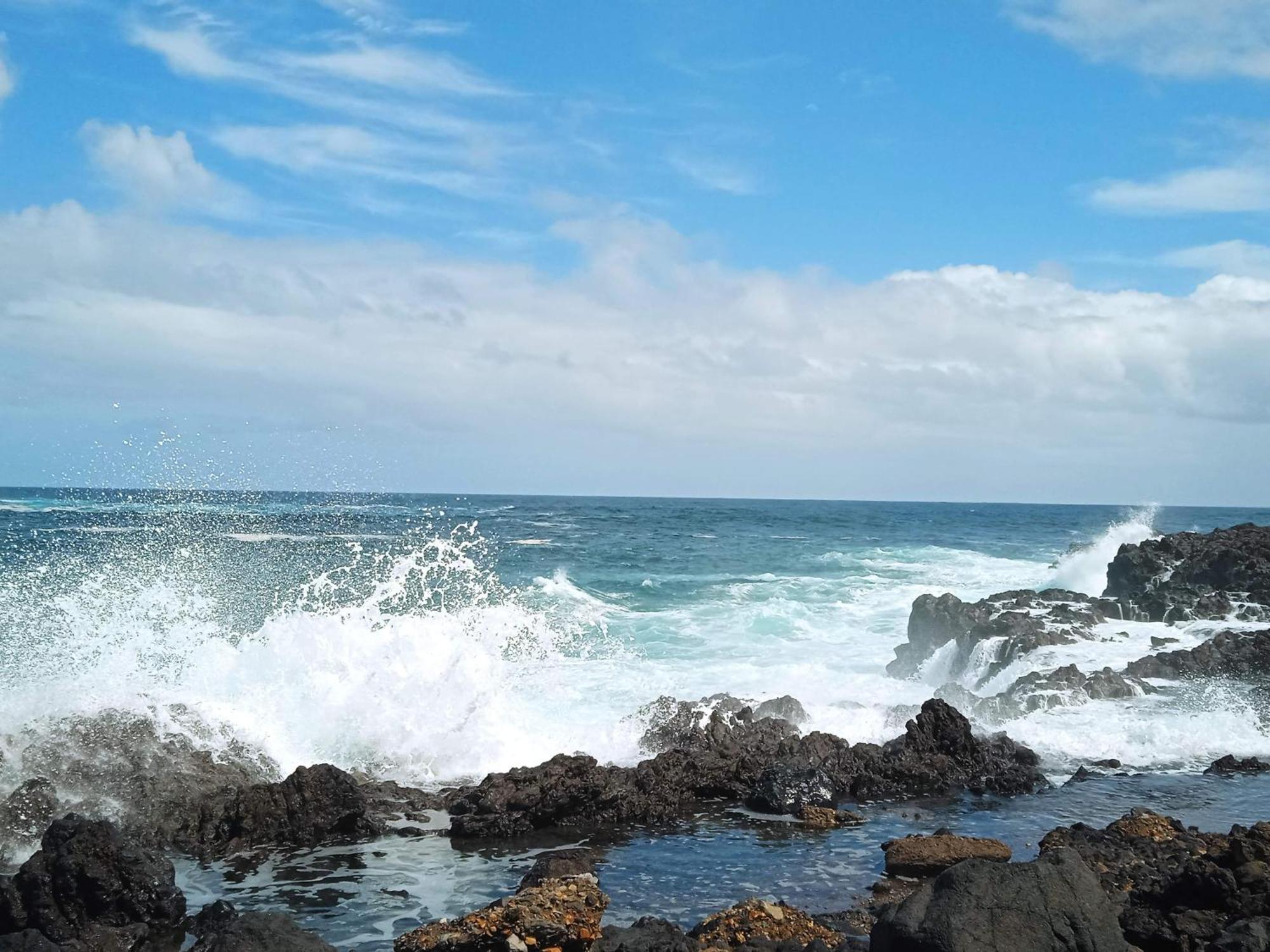 Pensión Un Jardin Al Mar *