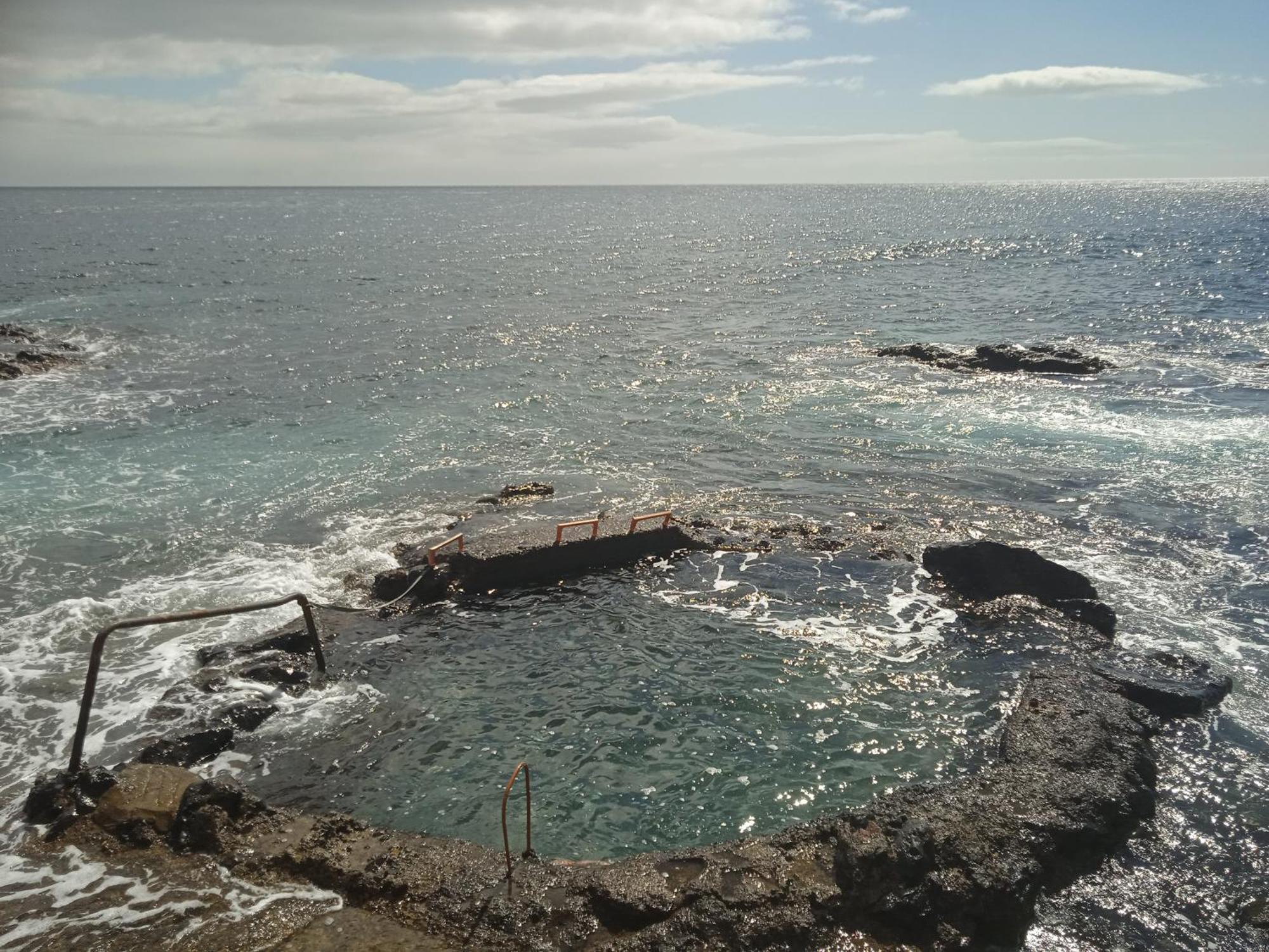 Un Jardin Al Mar Pensión *