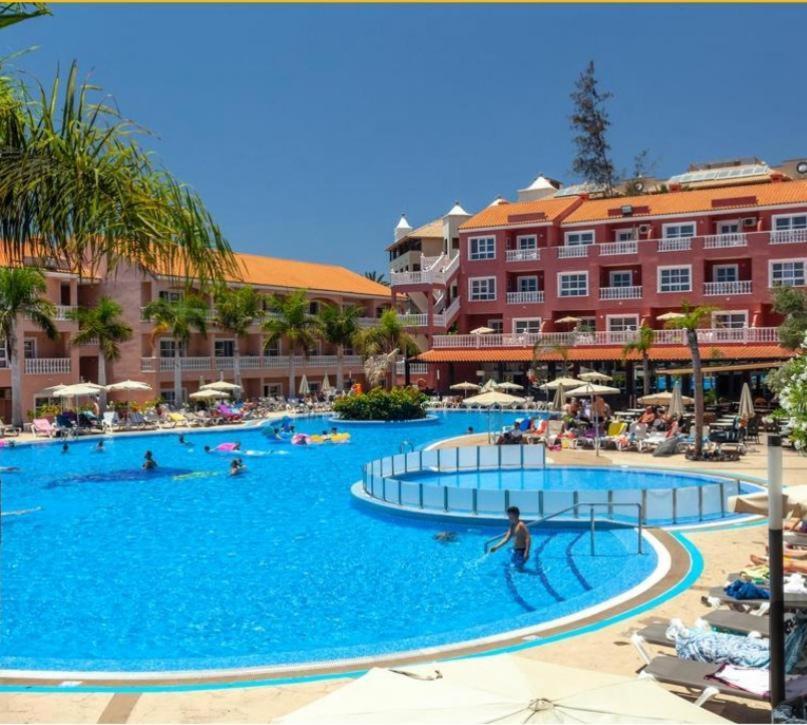 Jardin Del Duque Costa Adeje (Tenerife)