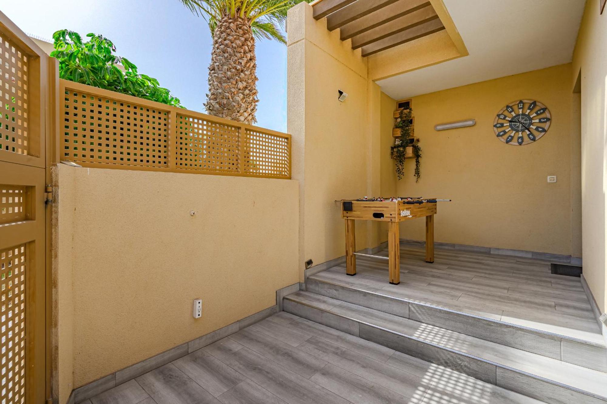 House Сasa de vacaciones La Tejita