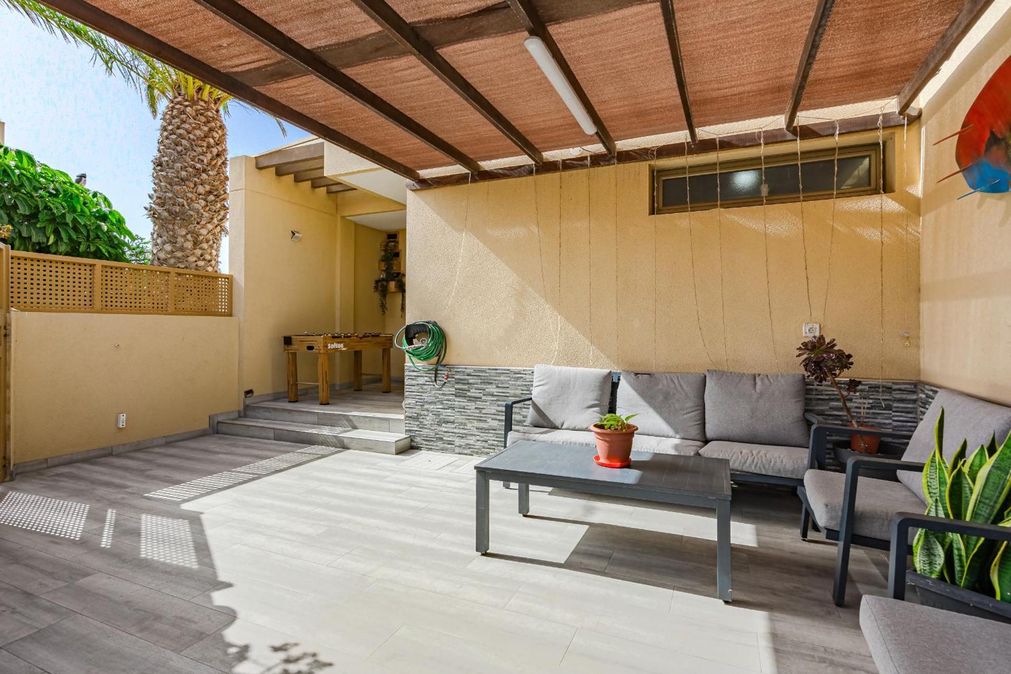 House * La Tejita