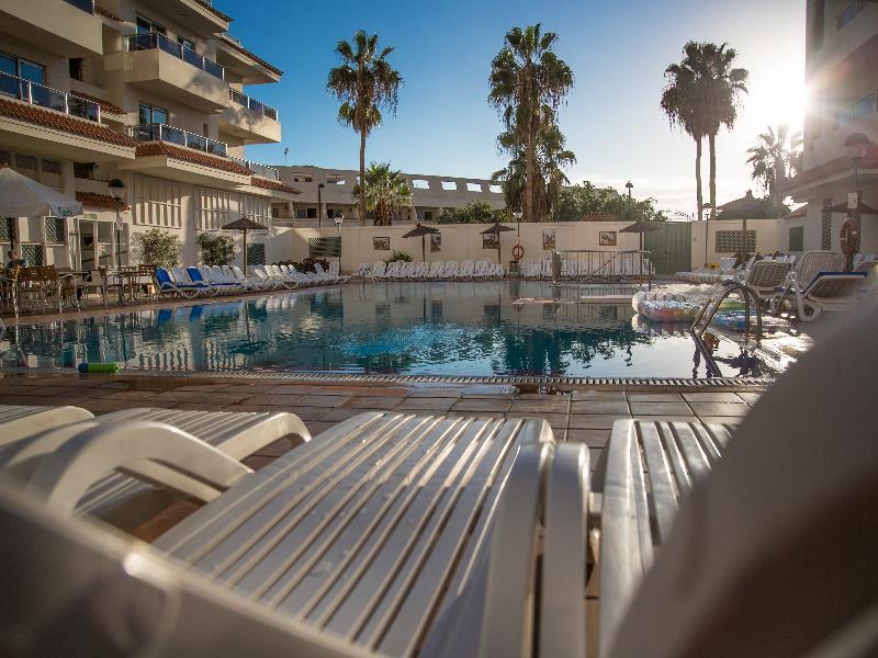 Appart hôtel Oro Blanco 2*
