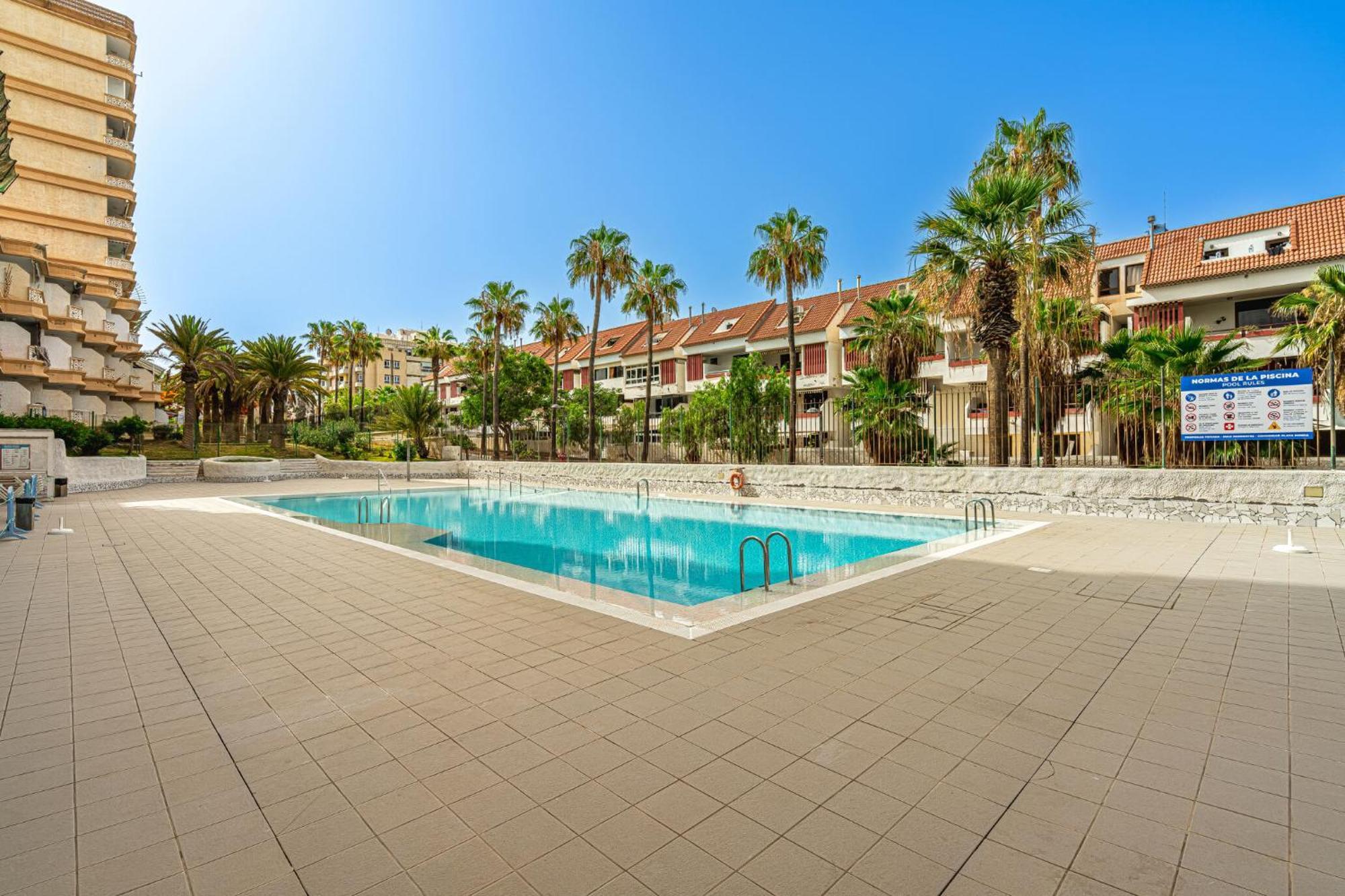 Modern Renovated With Terrace In Playa De Americas Apartment Playa de las Americas (Tenerife)