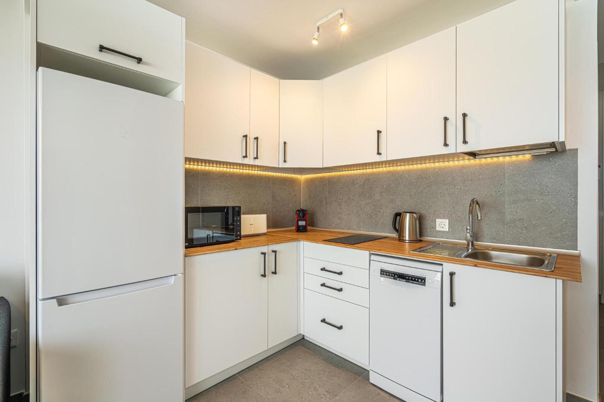 Apartment Modern Renovated With Terrace In Playa De Americas Playa de las Americas (Tenerife)