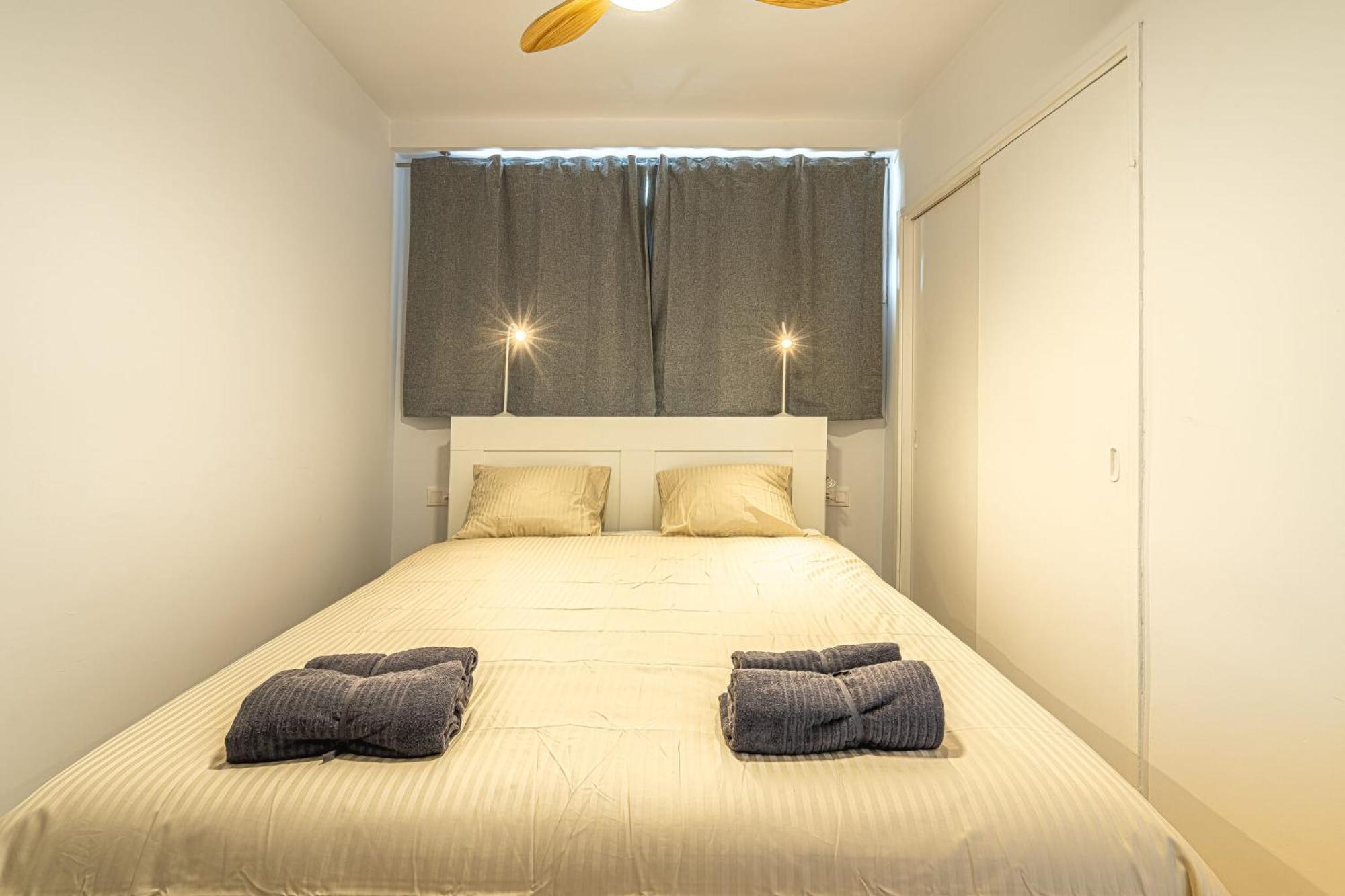 Modern Renovated With Terrace In Playa De Americas * Playa de las Americas (Tenerife)