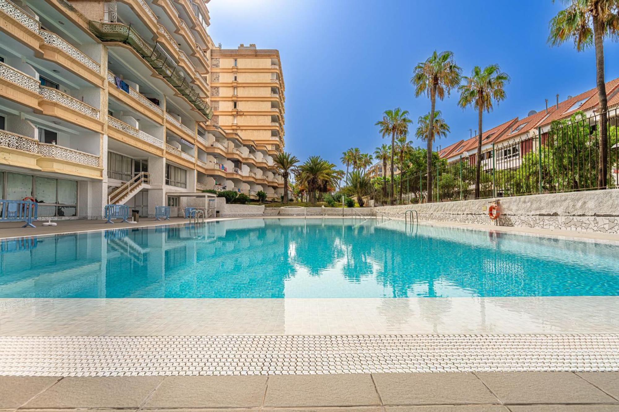 Modern Renovated With Terrace In Playa De Americas Apartment Playa de las Americas (Tenerife)