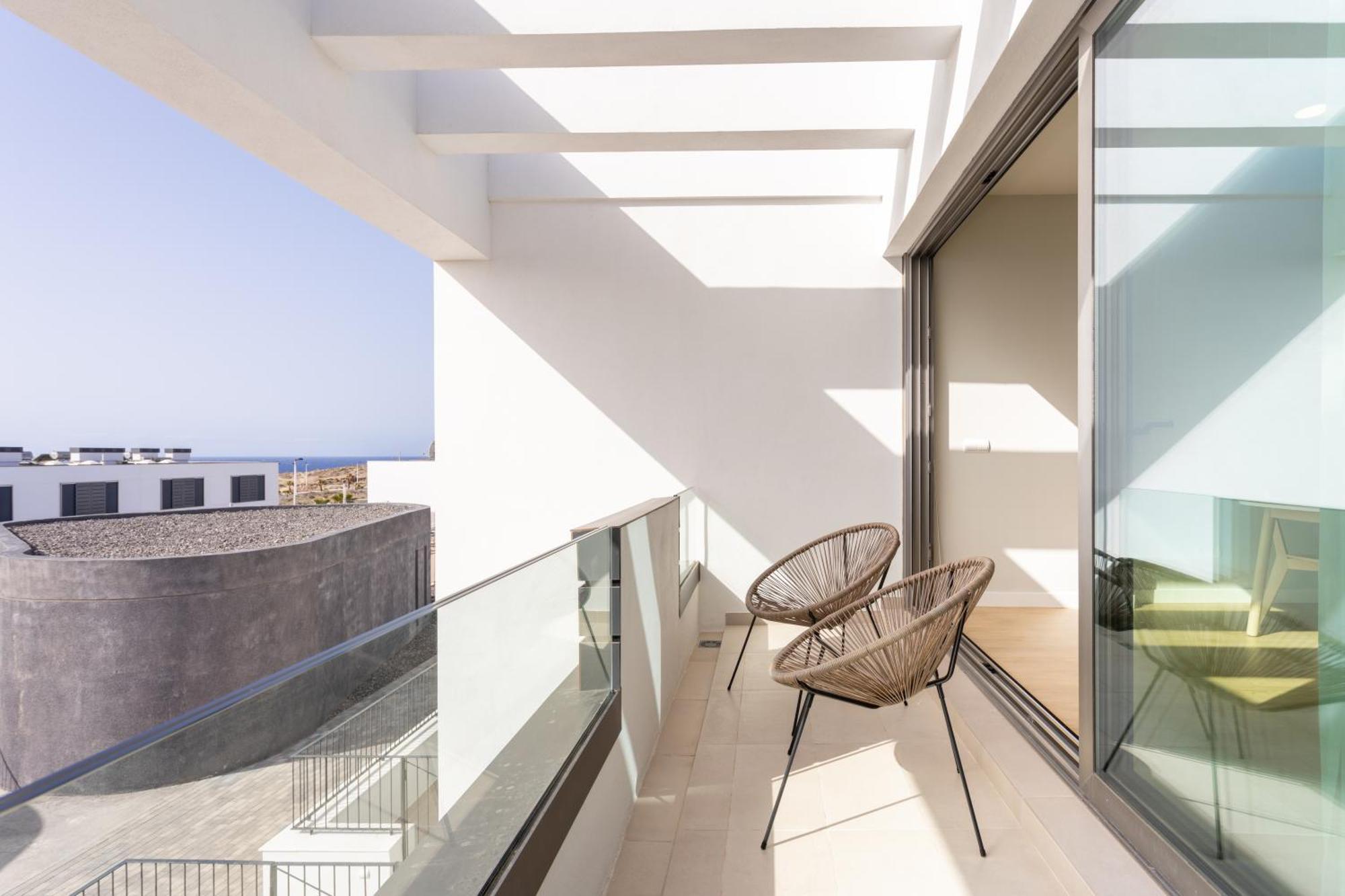 Appartement Sea View *