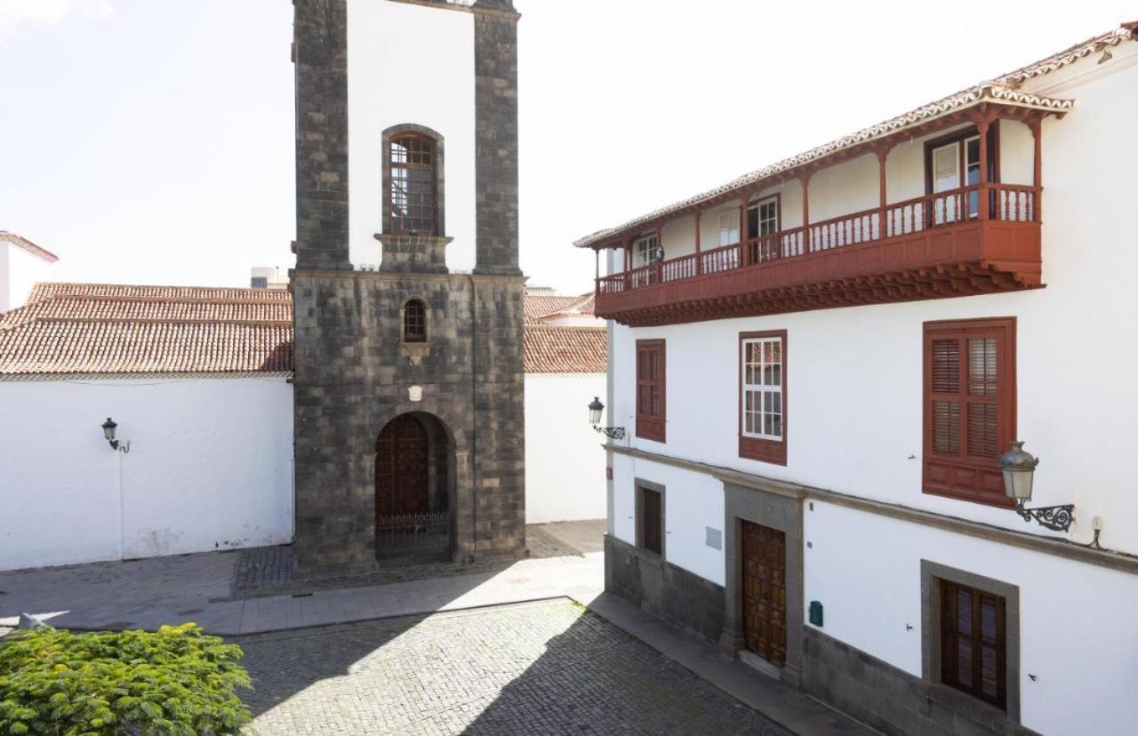 Apartment Old Two-bedroom With Sea View Santa Cruz de Tenerife