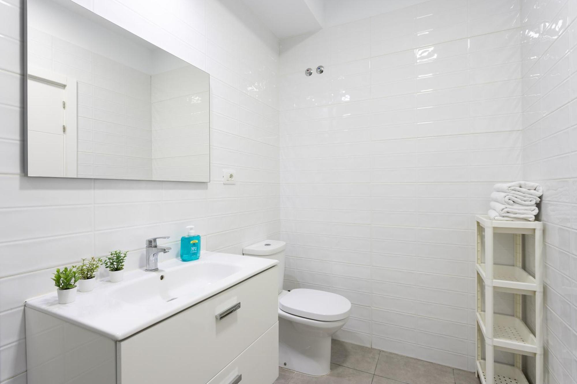Apartamento Tenerife Two- Bedrooms Sea View