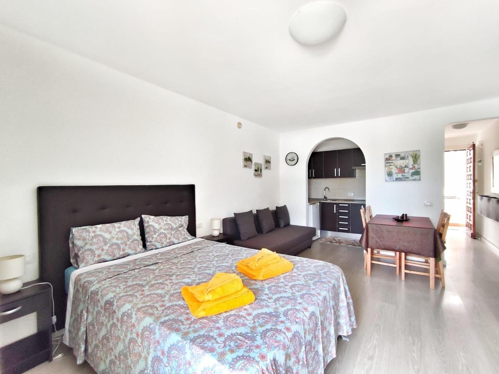 Apartment In Well Kept, Complex K008 *