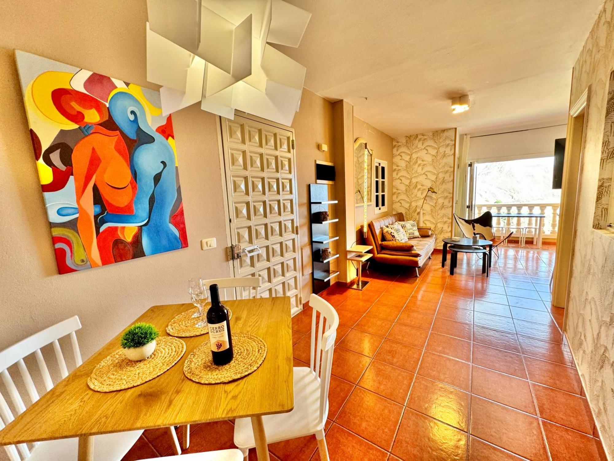 Apartamento Secret Location Of Teresitas *