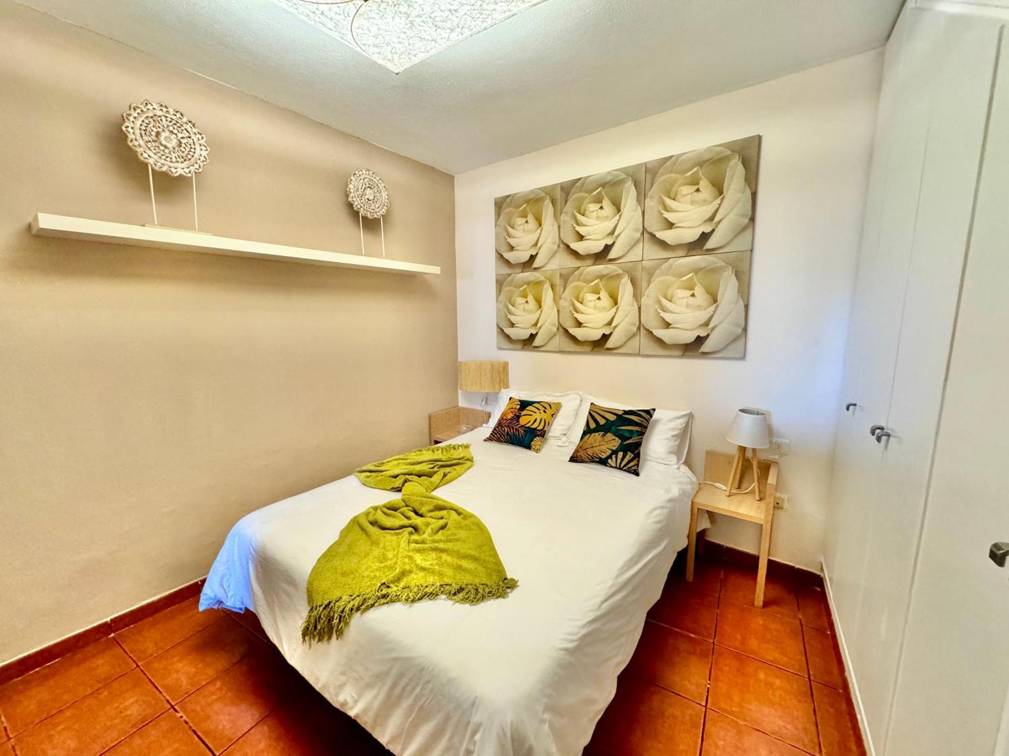 Secret Location Of Teresitas Apartamento