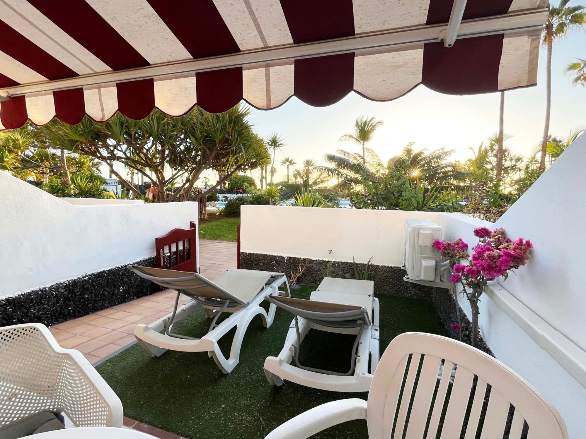 Prime Garden-view Appartement Arona (Tenerife)