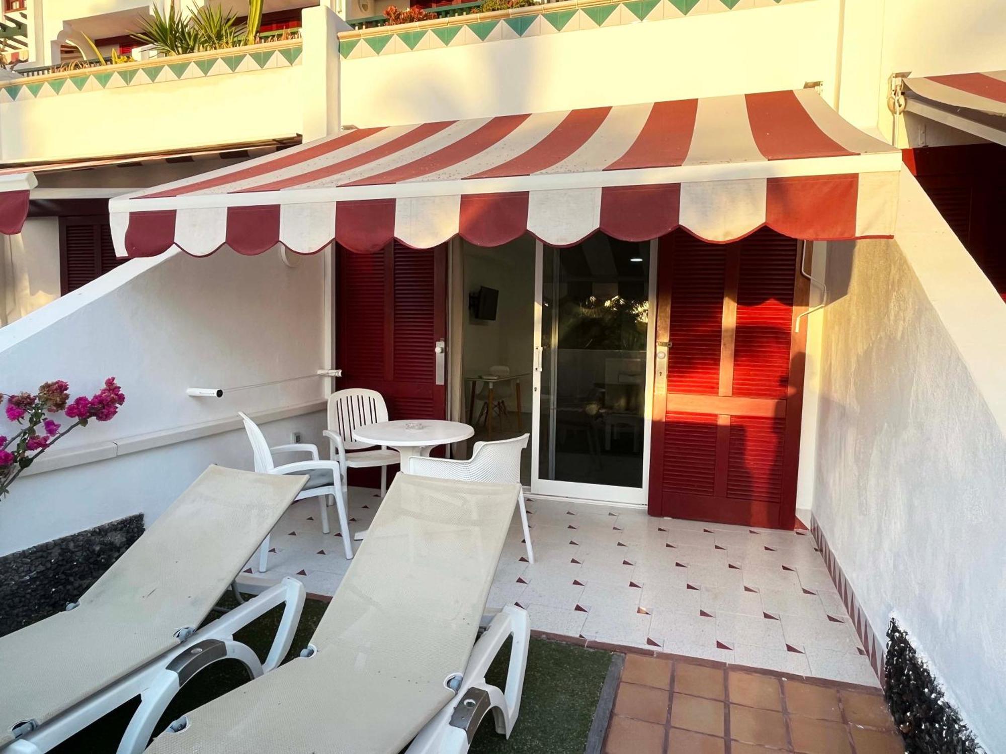 Prime Garden-view Appartement