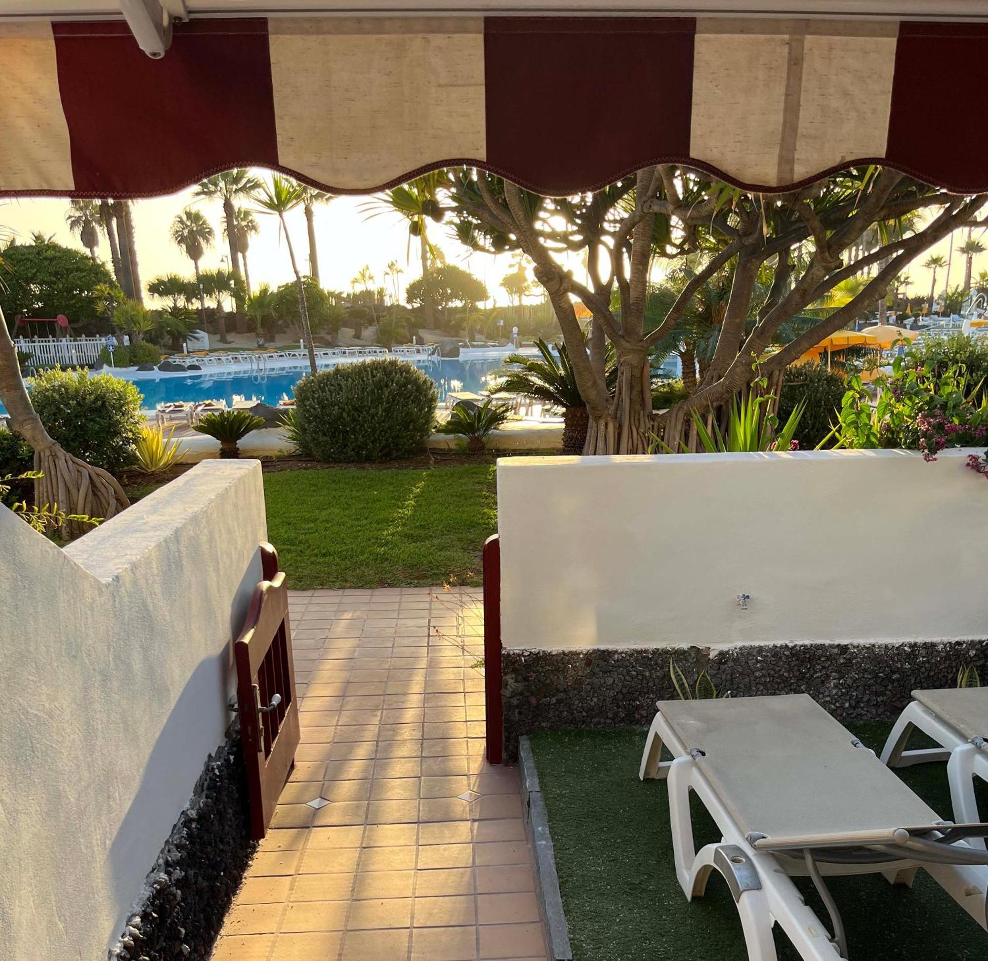 Prime Garden-view Appartement