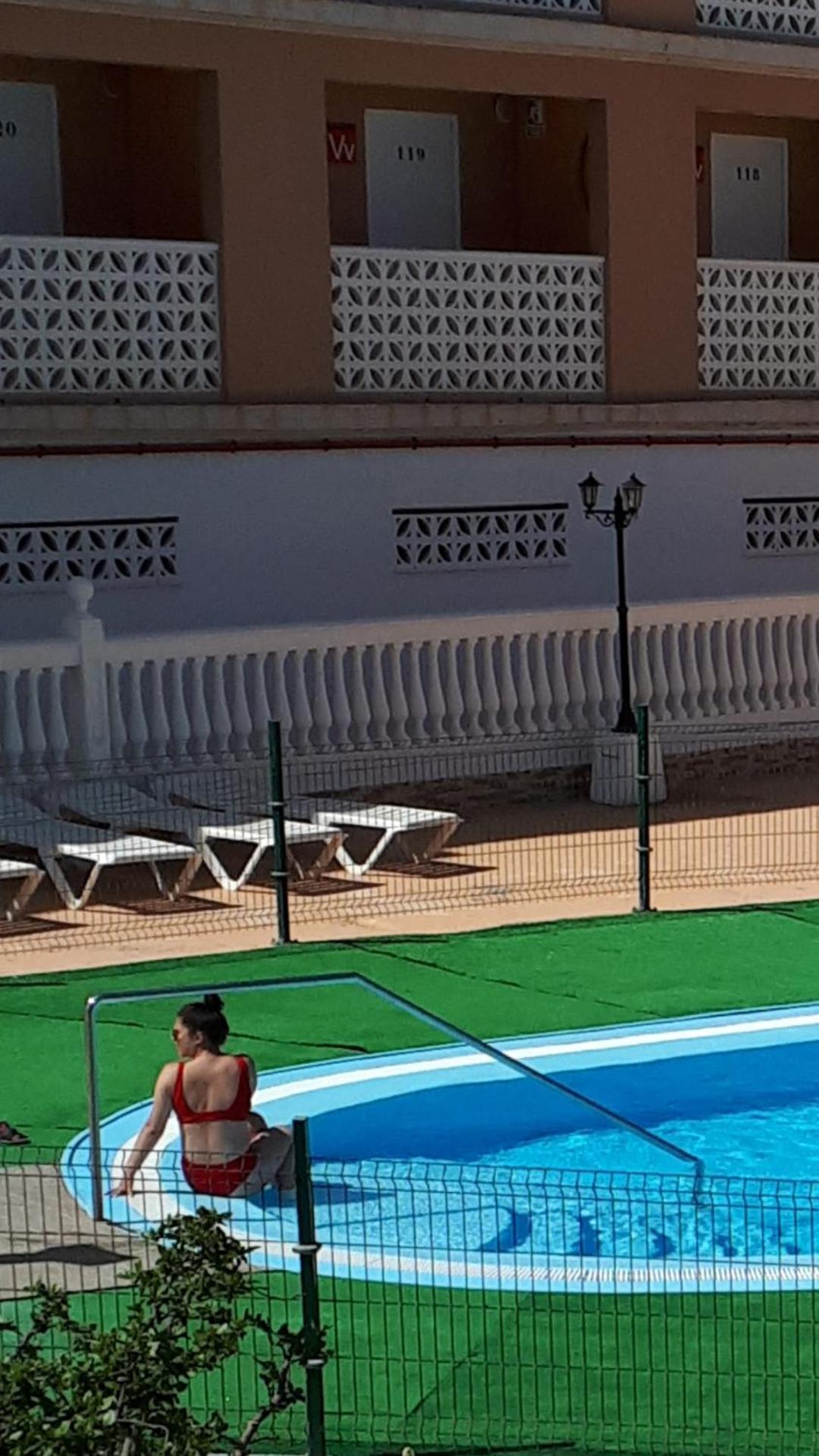 Appartement Chill Out Tenerife Sud - Monolocale Con Piscina Riscaldata