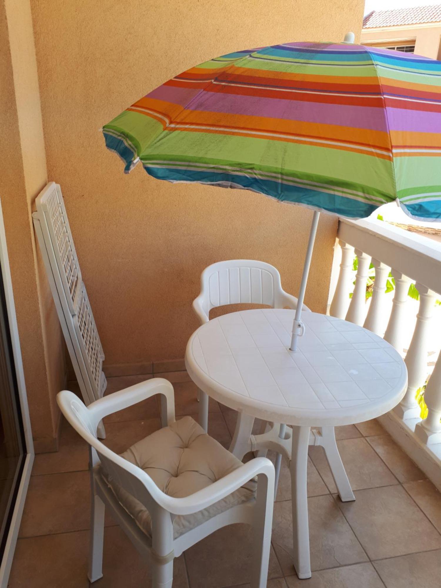 Appartement Chill Out Tenerife Sud - Monolocale Con Piscina Riscaldata *