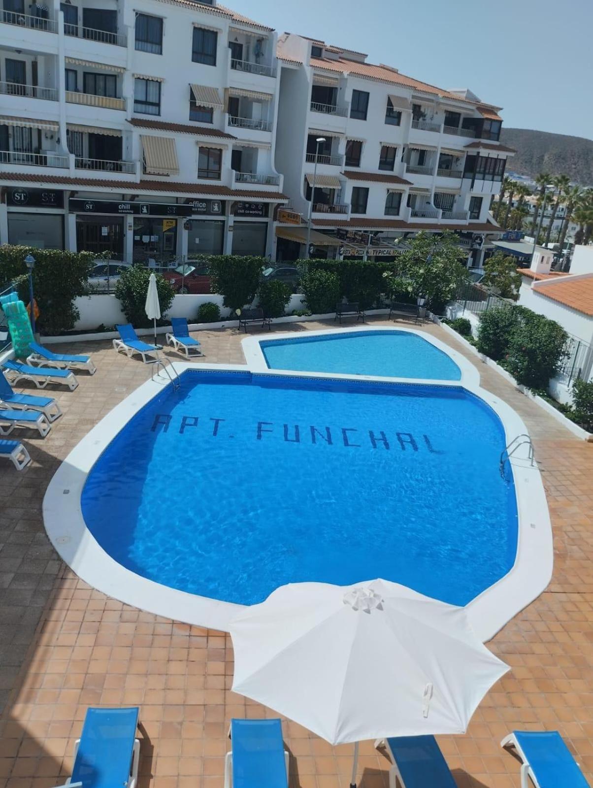 Funchal Appartement Los Cristianos (Tenerife)