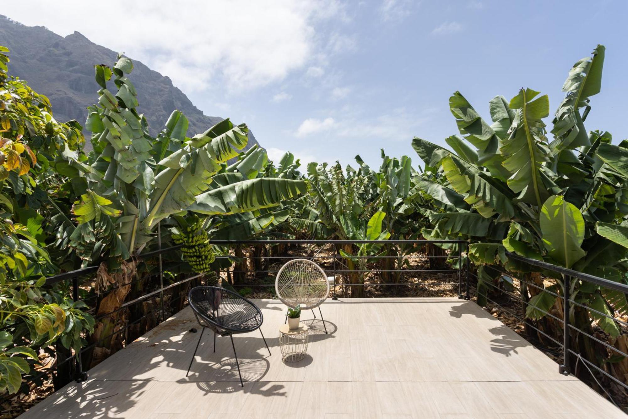Сasa de vacaciones Home2book Garachico Ocean View & Wifi