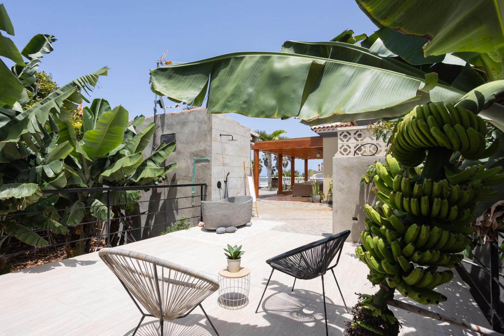 Home2book Garachico Ocean View & Wifi Сasa de vacaciones *
