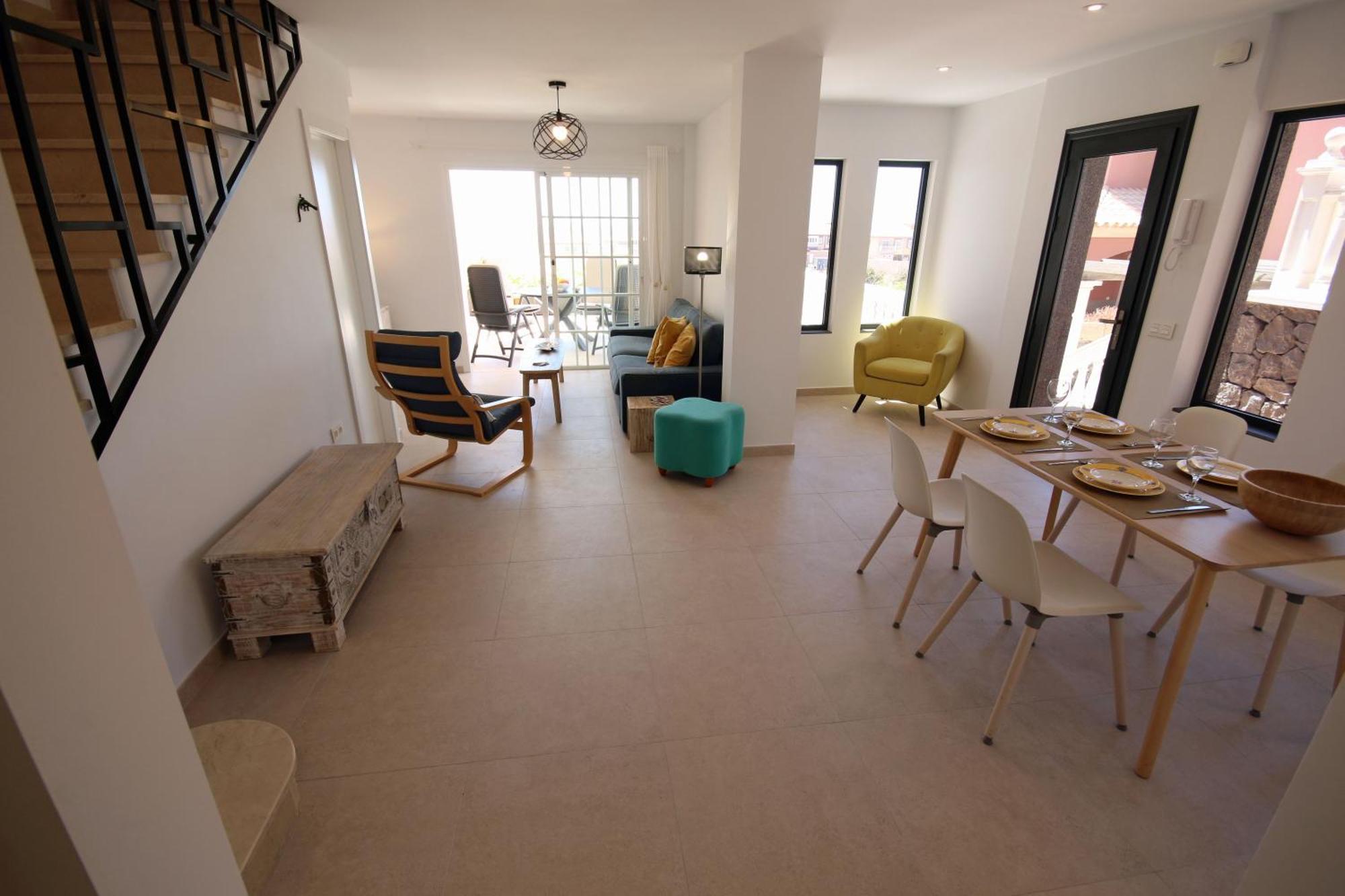 Something Special Dunas 9 By Rentmedano Pretty With Sea View And Pool Villa *