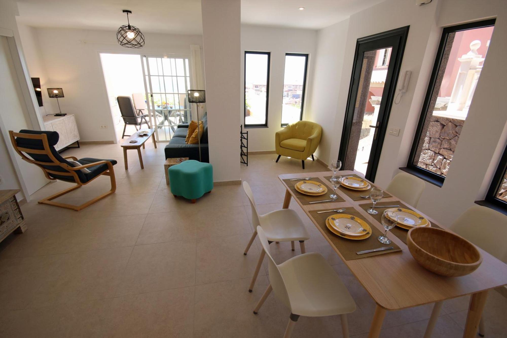 Something Special Dunas 9 By Rentmedano Pretty With Sea View And Pool *