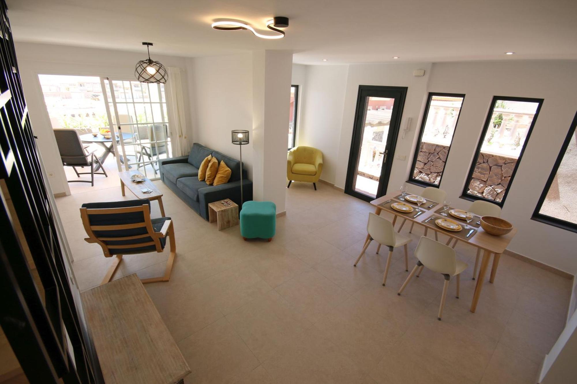 Something Special Dunas 9 By Rentmedano Pretty With Sea View And Pool Villa