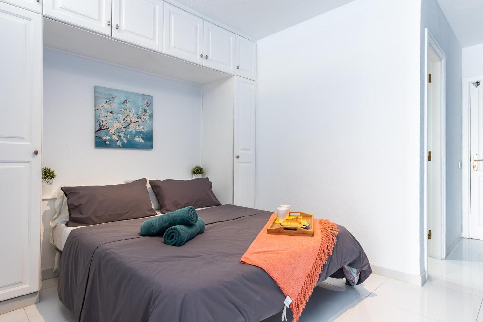 Front Americas Appartement *