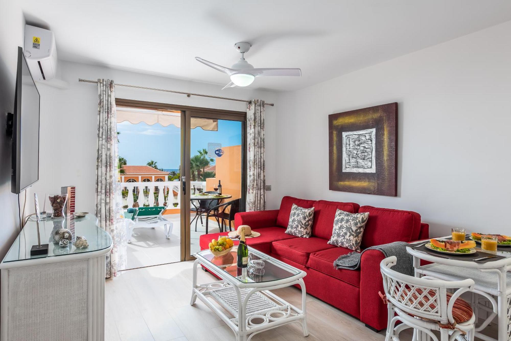 Appartement Front Americas *