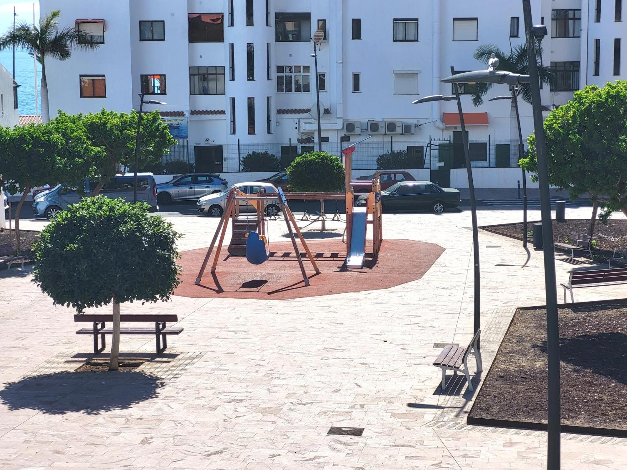 Claudia En Santiago Con Piscina Apartment Puerto de Santiago (Tenerife)