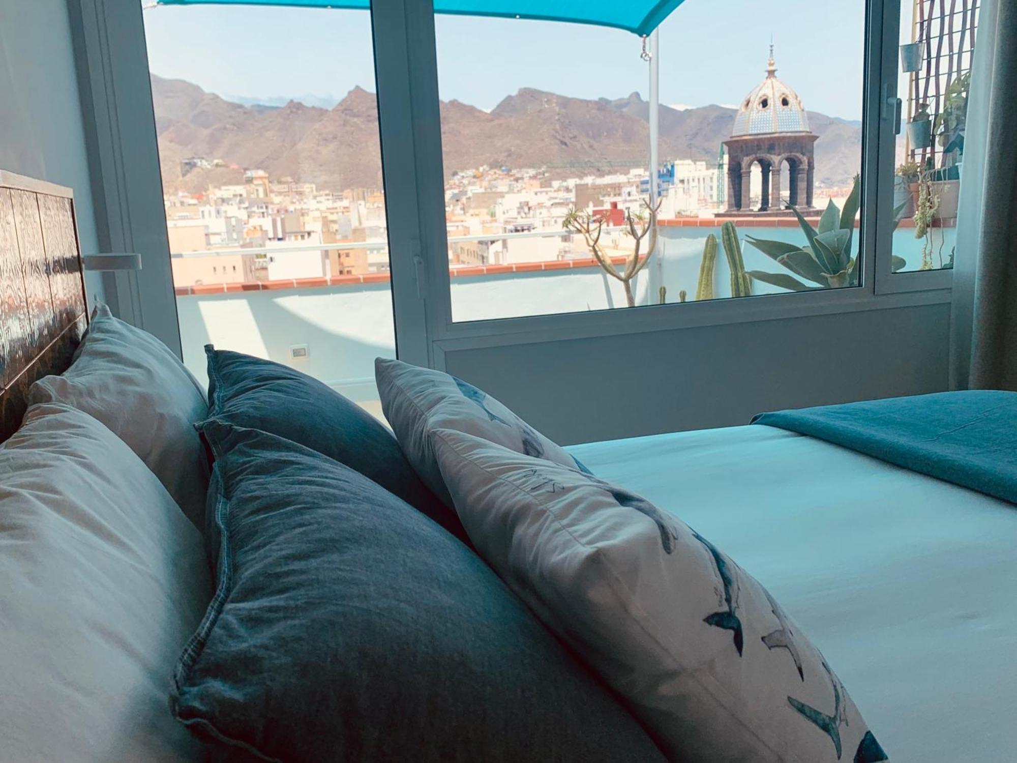 Apartment Atico Con Terraza, Vistas Panoramicas Y Parking *