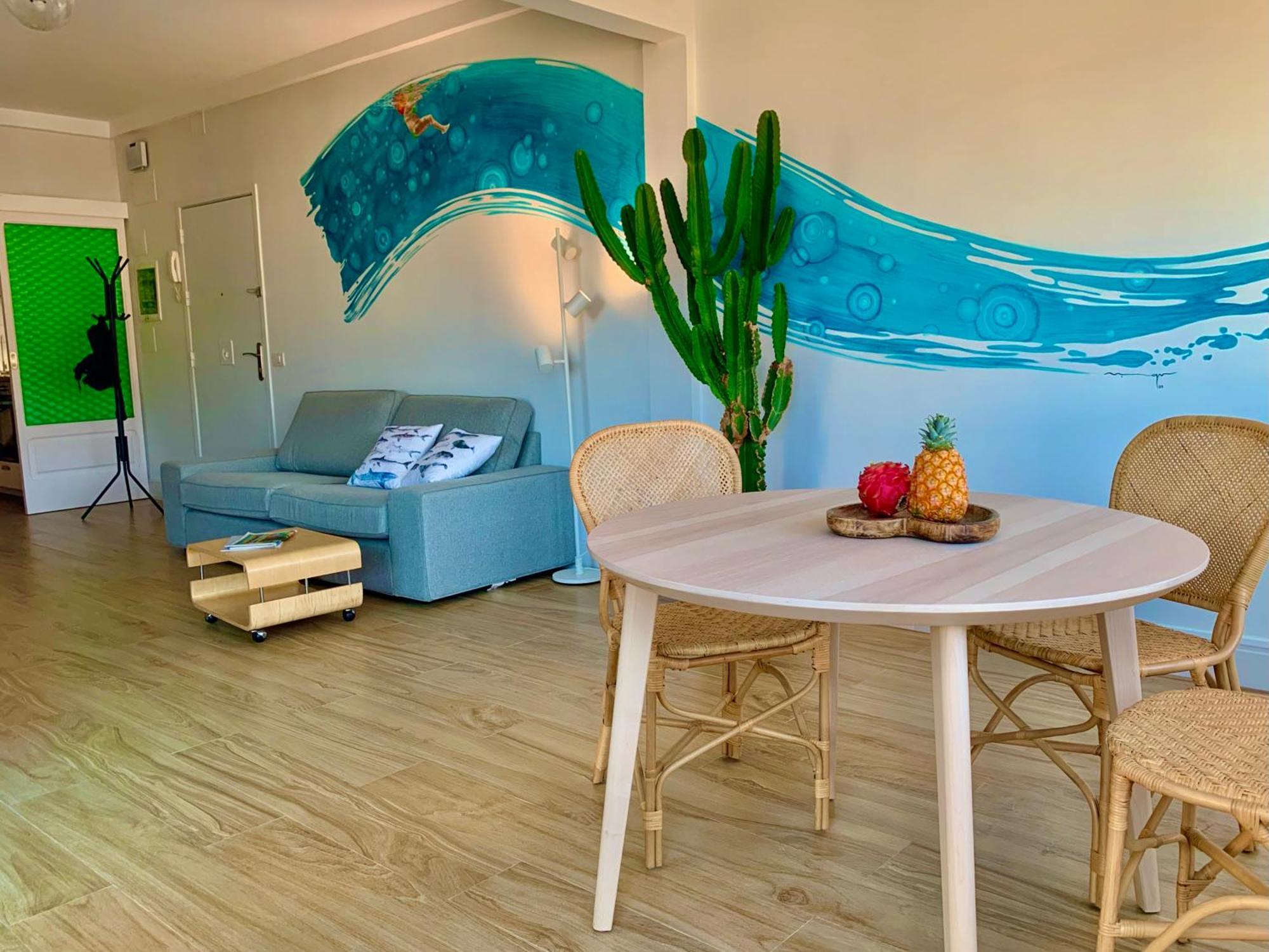 Atico Con Terraza, Vistas Panoramicas Y Parking Apartment