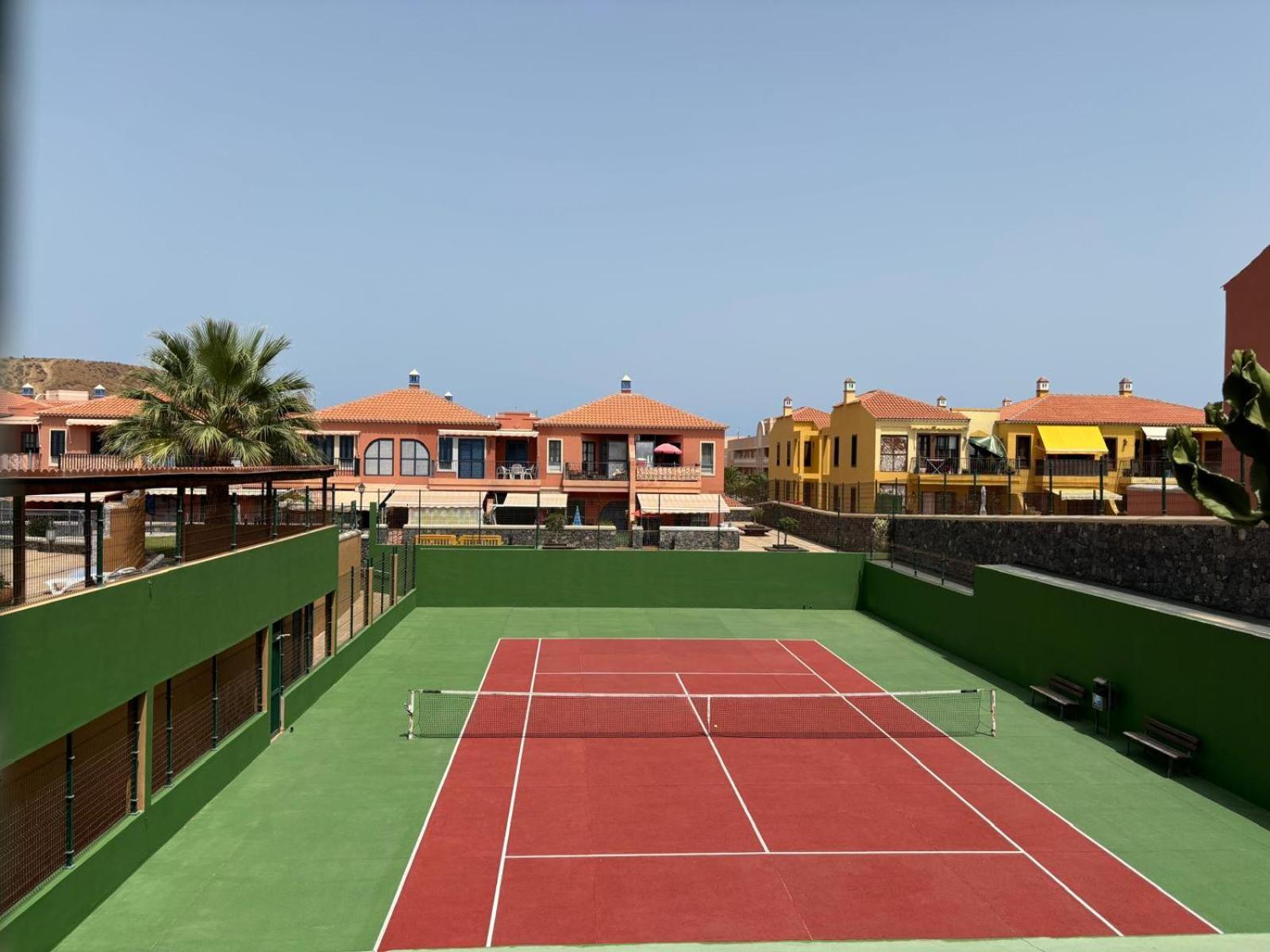 Casa Tina, Apartment Costa Del Silencio
